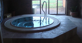 Spa & Pool Inground Spa Installation
