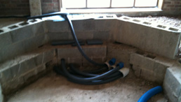 Spa and Pool Before Spa Fitted Image